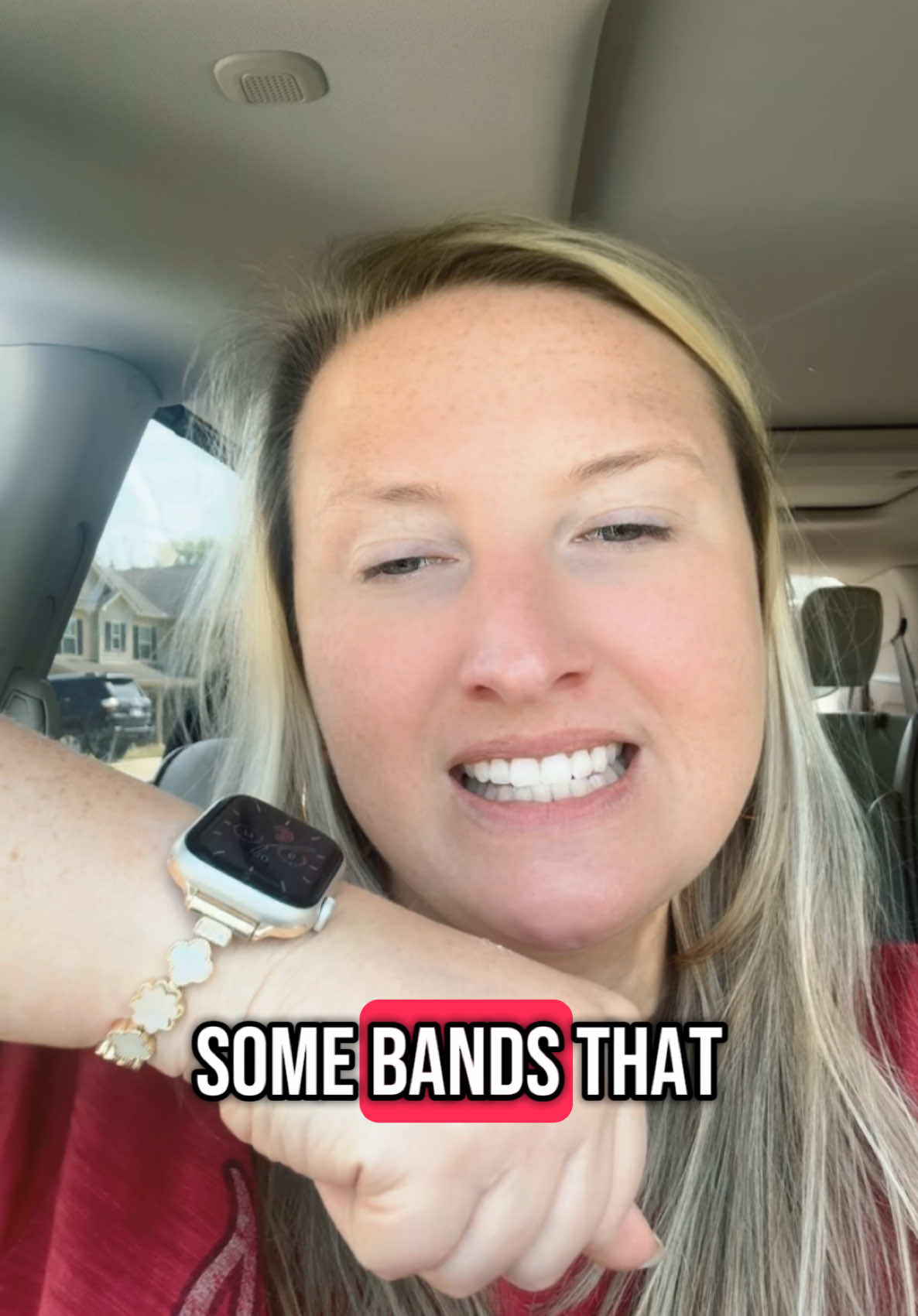 #bands #applewatch #momlife #workingmom