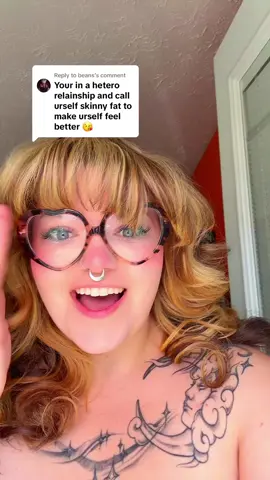 Replying to @beans girly it’s really giving fan behavior - at the end of the day, I’m happily fat and happily gay- and I’m sure you’re completely content with yourself 😂 