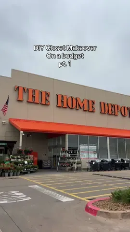 We’re on a budget but want to upgrade my closet so here we go  #closetrenovation #closetmakeover #diycloset #diyclosetmakeover #diy