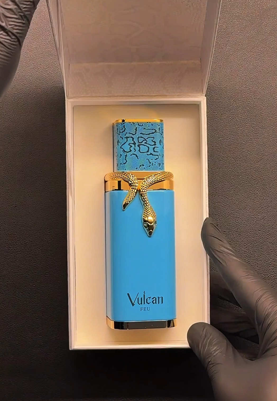 French Avenue Vulcan Feu Kutu Açılışı/Sadece Enzfragrance’da