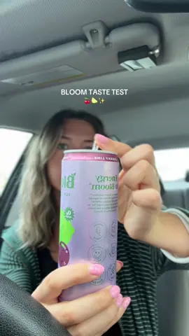 @Bloom Nutrition the only energy drinks I’ll drink ☺️☺️☺️ this flavor might be my new second favorite behind Juicy Orange! 🍒🍋‍🟩✨ #bloom #bloomenergy #tastetest #energydrinks #cherrylimeade 
