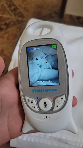 Devia estar no top1 nas listas de enxoval 😍 #babaeletronica #babaeletronicashopee #videobabymonitor #babymonitor #vb601 #treanding #videoviral #viralllllll 