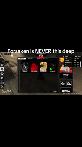 NEVER gets this serious brochacho #forsaken #forsakenjason #forsaken1x4 