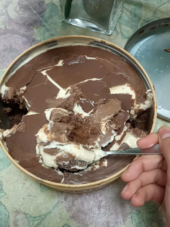 Replying to @alizeeh4 DreamCake😋recepie #foryoupage❤️❤️ #tik_tok #foru #1M #viralvideos 