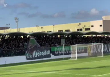 نحارب ونضحي وكل شيء يهون على الأهلي 💚