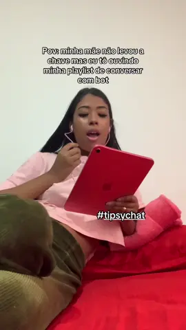Sempre na melhor parte da conversa #characterai #characteraichat #tipsychat #tipsychatai 