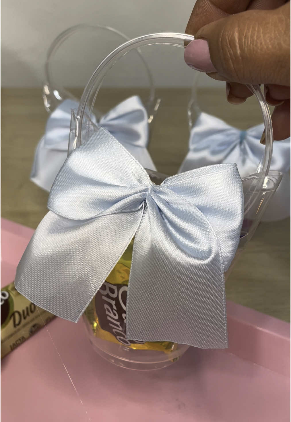 Lembrancinha simples e fácil com copos descartáveis para aniversário de criança 🎂🥳 Gostou??