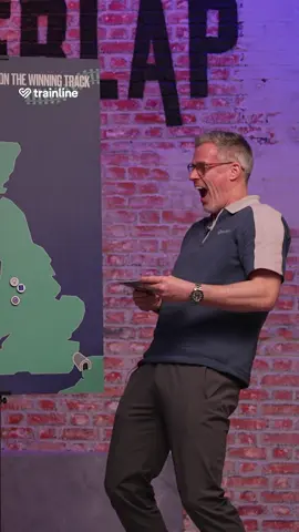 Wayne Rooney's geography skills? Let's just say they're a work in progress! 🤣 🚂 #waynerooney #funnyvideos #fyp #foryou #viral #theoverlap