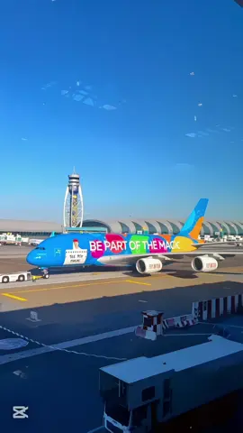 Emirates A380 colour Aircraft 😍 #foryoupage #beoing777 #cabincrew #foryou #viral #flycrew #emirates #CapCut #crew #emiratesa380 #emiratescabincrew #luxury #dubai 