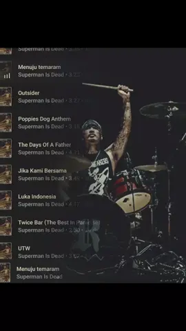 supperman is dead - menuju temaram  #sid #outsiders #menujutemaram #supermanisdead  #templateliriklagu_ #punksnotdead #templatecapcut #liriklagu #templateliriklagu_ #fyp #fypage 