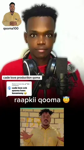 Replying to @isma boy 🎤 🎙 @qoma 100 #somalitiktok #cadelovebro #cadelovebro #cadelovebroo #somalifreestyle @apeena @Odi suugeste😜 