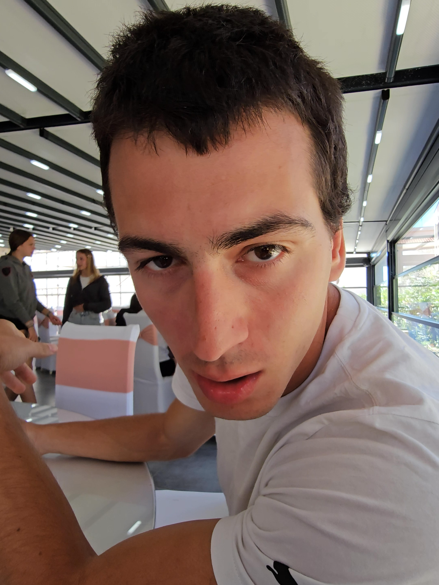 Bro is a Philosopher #neven #fyp #beograd #croatia #srbija #pumpaj
