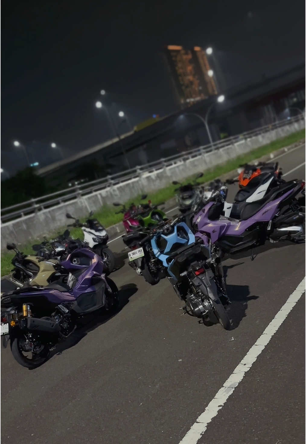 Rencang” Adv scooter Tambun🙈#advnyeteladv160modifikasi #advnyeteladv160 #fypシ゚ #honda #advscootertambun @ADV Scooter Tambun 