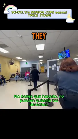 SCHOOL’S in SESSION  COPS respond TWICE  JTOWN Part-2