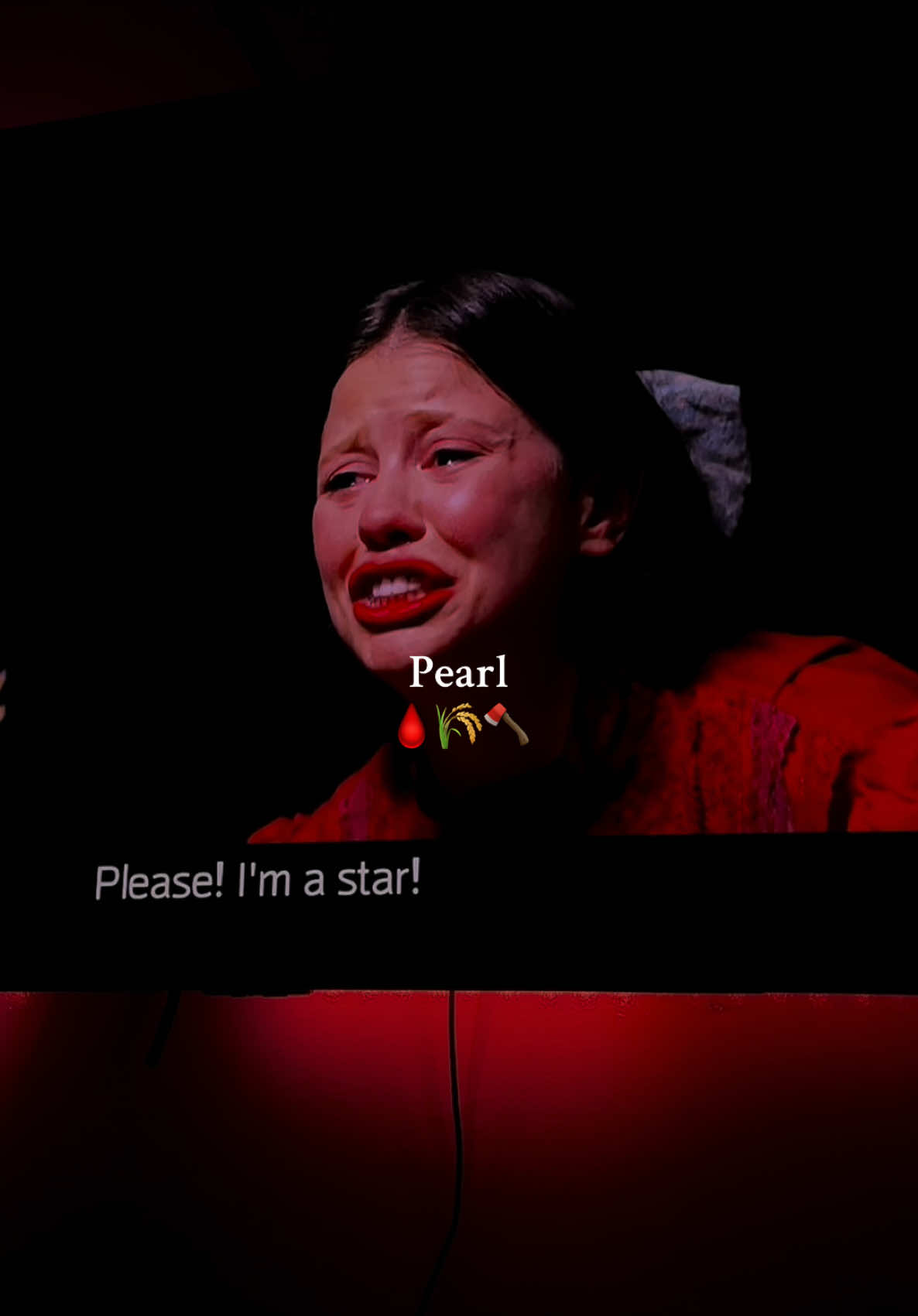 a little cozy coloring and movie night ♥️🥰  #movienight #pearl #coloringbook #horrortok #horrorfilm #fypシ #foryoupage #horrormovie #pleaseimastar 