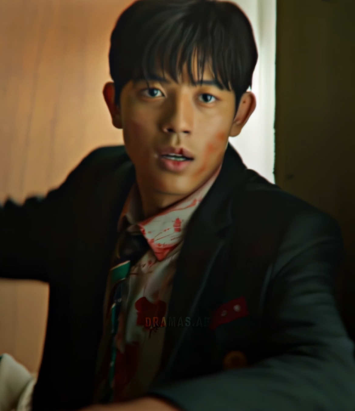 #allofusaredead #aouad #leesuhyeok #suhyeok #kdrama #drama #edit  scp; taedae.scp Ac; @nj.audios 