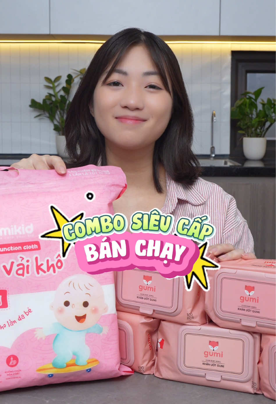 Sắm ngay các mom ơi #gumi #sale #hangtieudung #fyp 