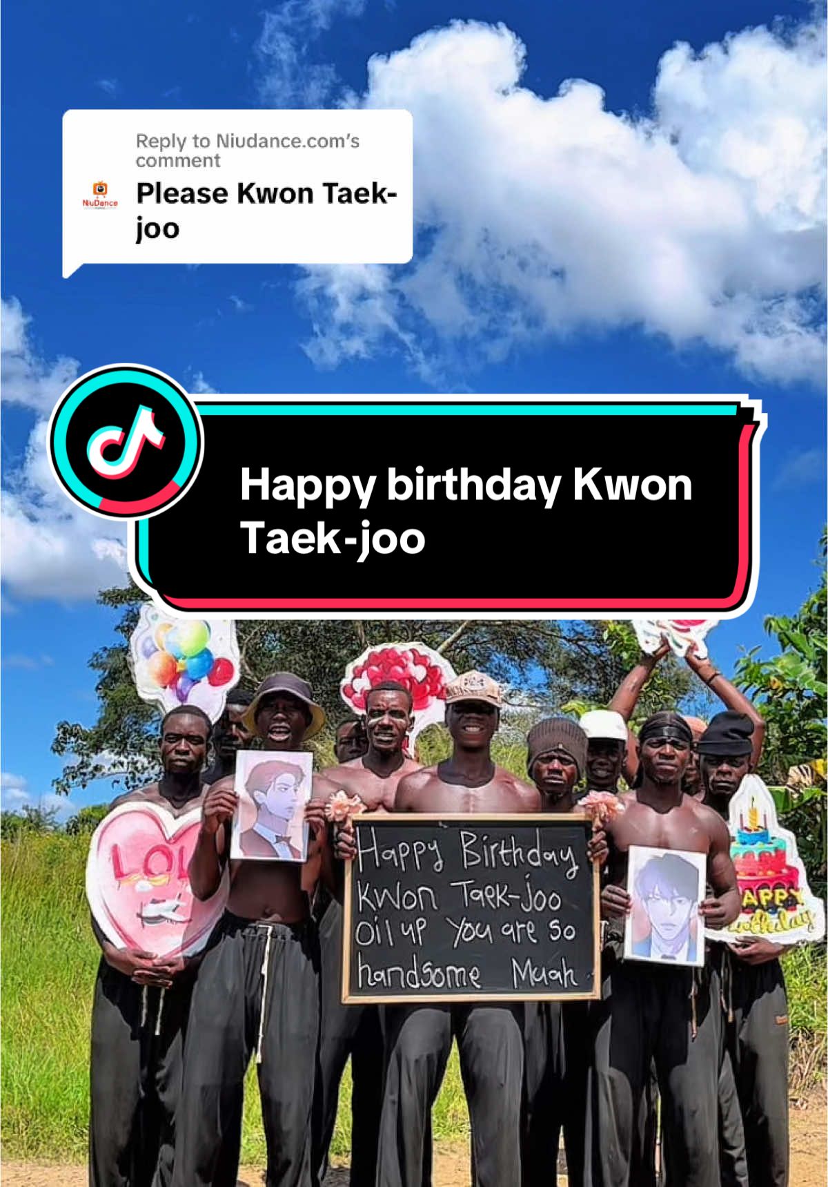 Replying to @Niudance.com #kwontaekjoo #taekjoo  #codenameanastasia #manhwa  Happy birthday Kwon Taek-joo