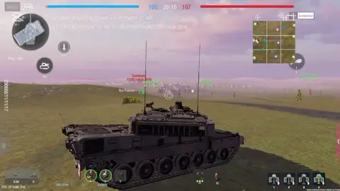 🐄solo me deje llevar 🙂‍↔️#CapCut #panzerwar 