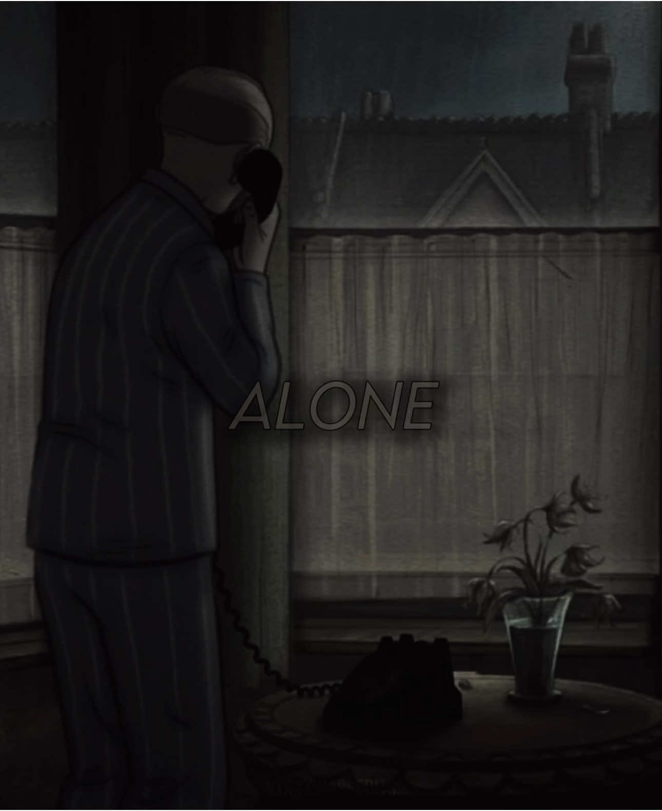 The amount I cried at this film. || #ethelandernest #ethelandernestedit #ethelander #ethelbriggs #ernestbriggs #raymondbriggs #aloneattheedgeoftheuniverse #edit #editor 