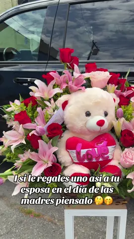 #florist #fypシ #rosaseternas #arreglosflorales 