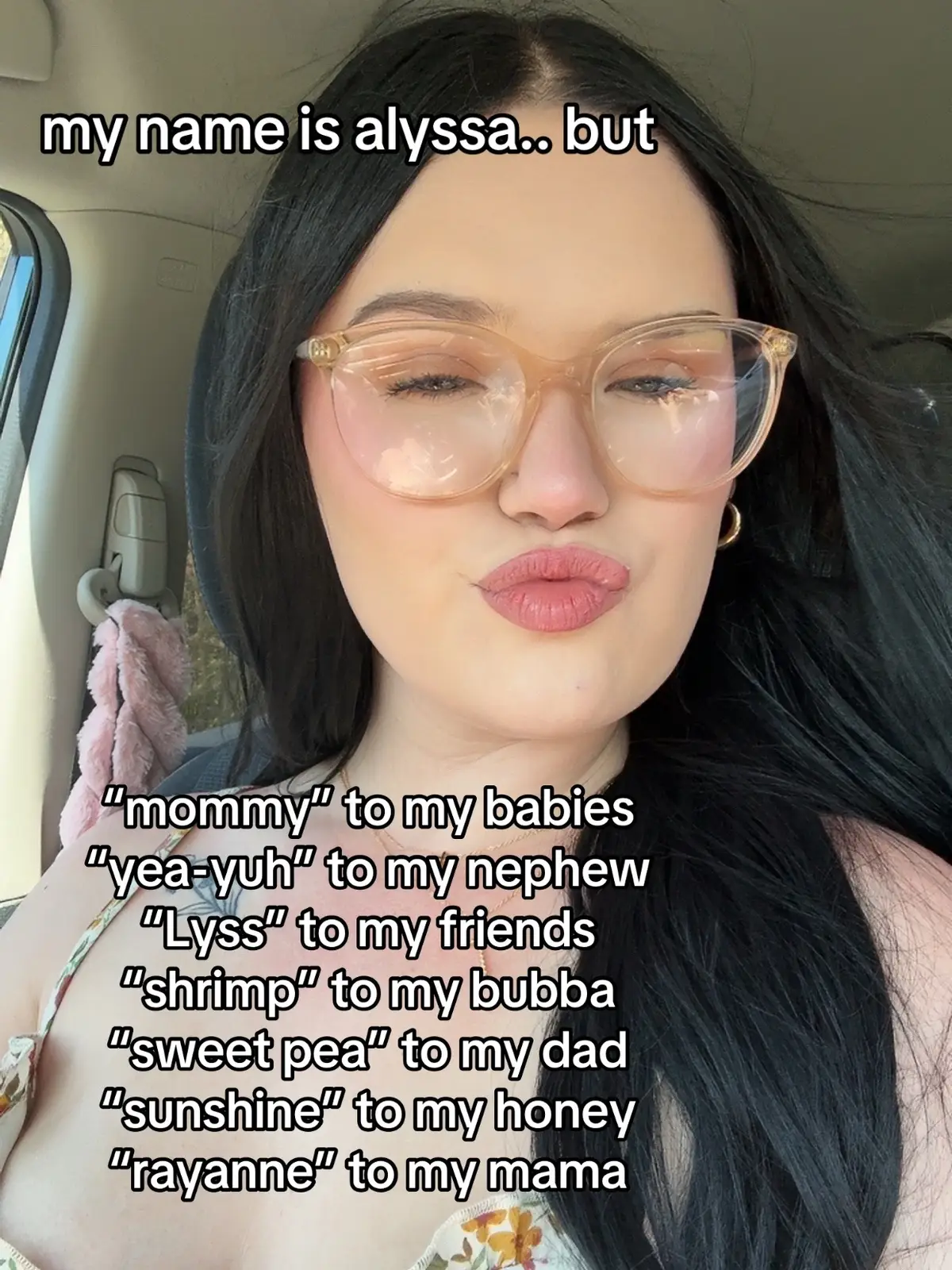 #nicknames #mypeople 