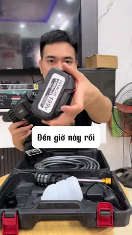 Các bác suy nghĩ lại nha #ongemthovuon #mayruaxetainha #mayruaxehitachi 