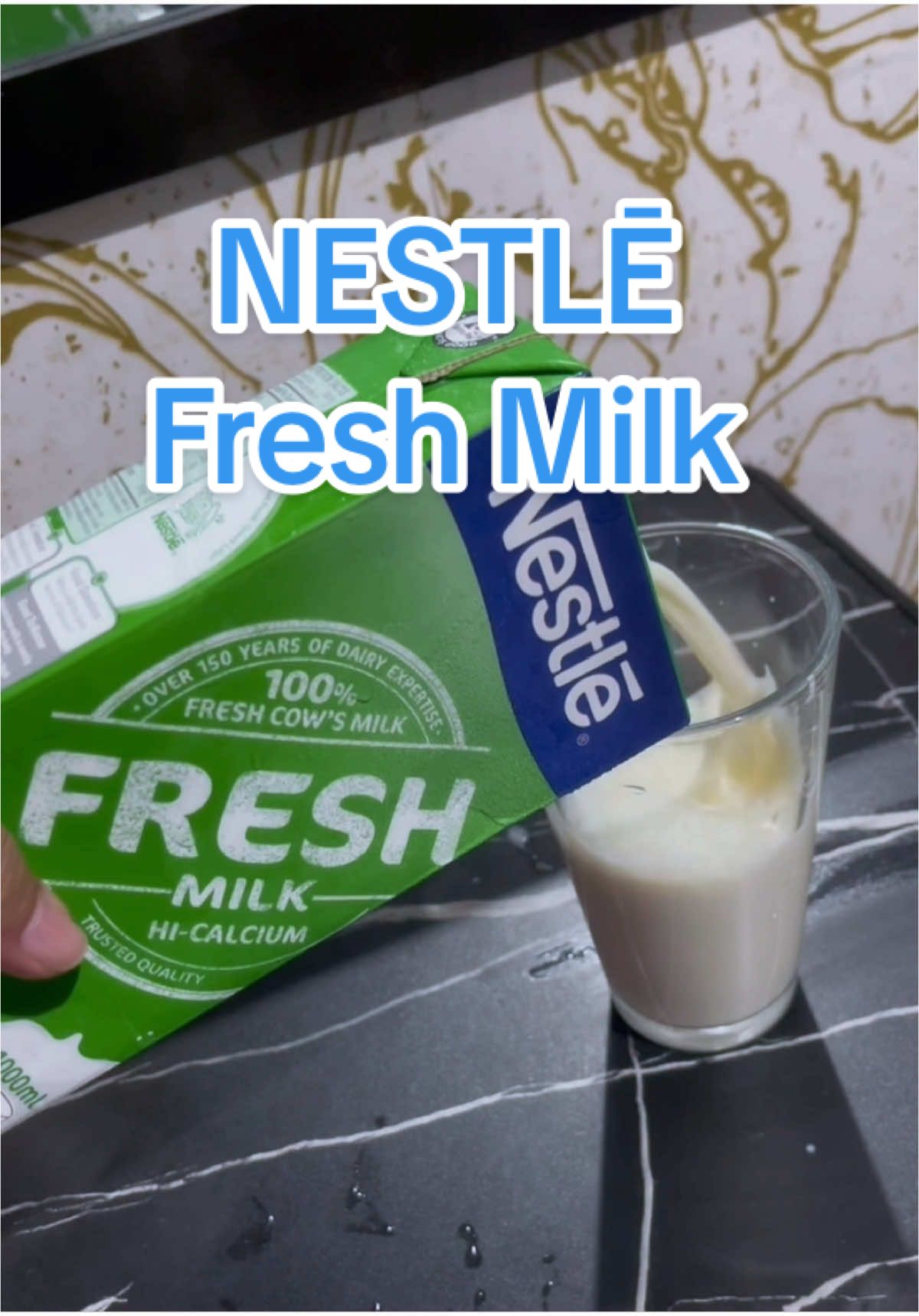 #nestlephilippines #freshmilk#highcalcium#milk#nestle