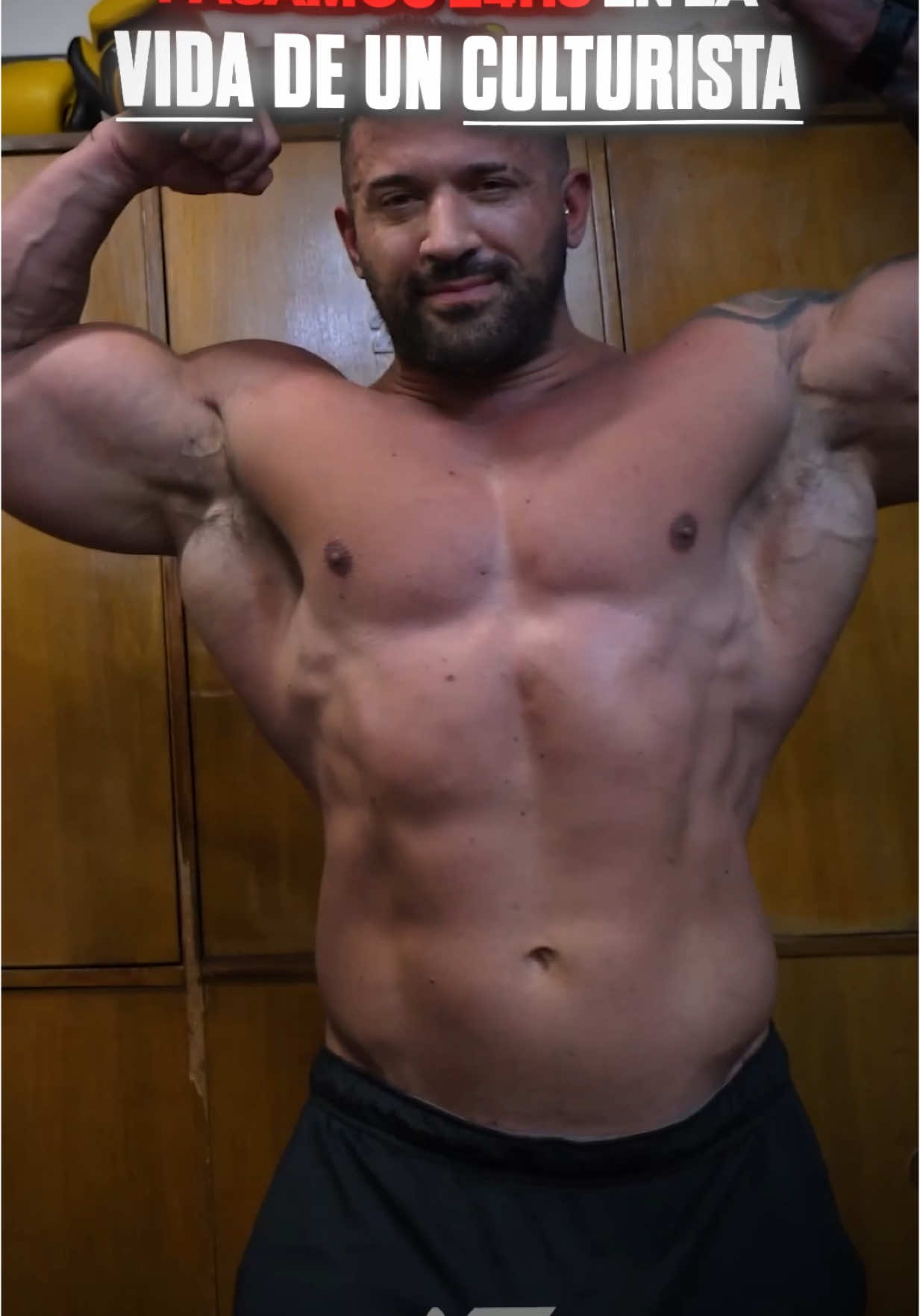 Ya disponible el 24hs con un culturista FT Gerardo Repollo #culturista #gerardorepollo #culturismo #Fitness 