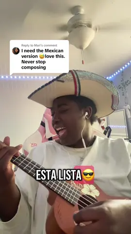 Replying to @Mari here’s the Mexican version🤍 Leave that pendejo alone🤣(An Original)