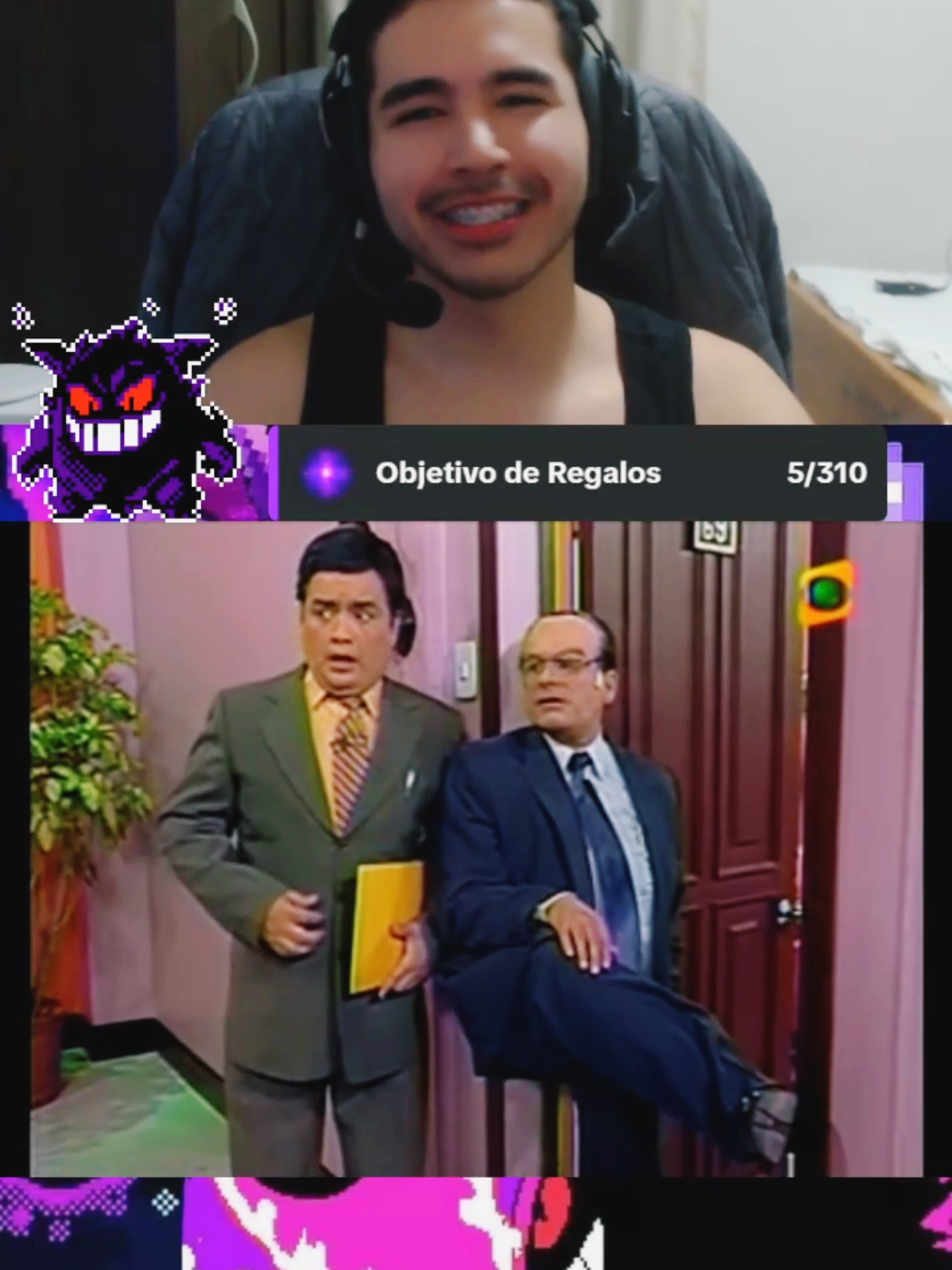 Los Arriolones y Karla Tarazona Part 2. #tiktoklive #livehighlights #fyp #paratii #paratiiiiiiiiiiiiiiiiiiiiiiiiiiiiiii #reaccionar #reaction #elespecialdelhumor #tvshow