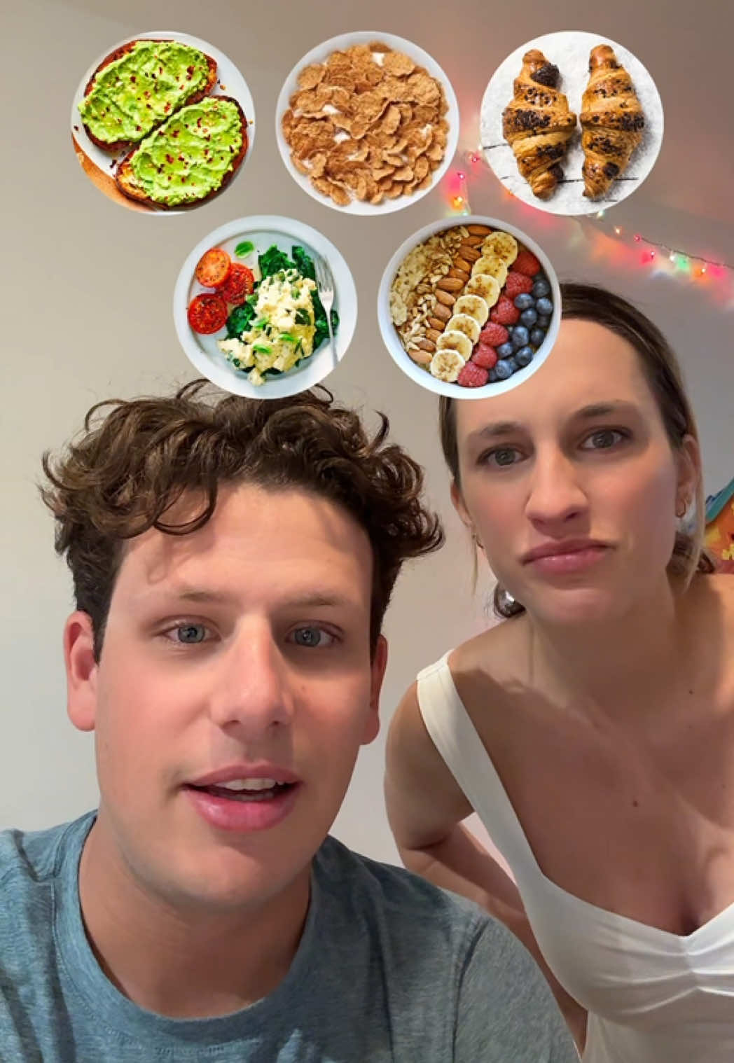 LOTS of pressure on this one…🍽️👀🌮 #perfectmeals #challenge 