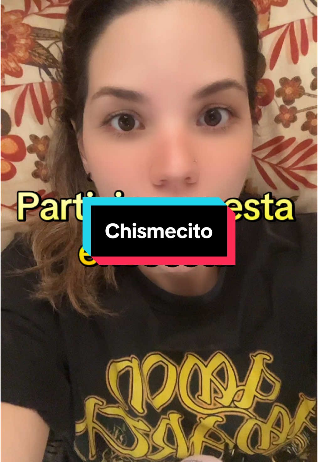 Ser profesional de la salud te da el derecho a opinar sobre las desiciones de las personas aún cuando no te están preguntando a ti directamente?  Dime tú qué opinas?