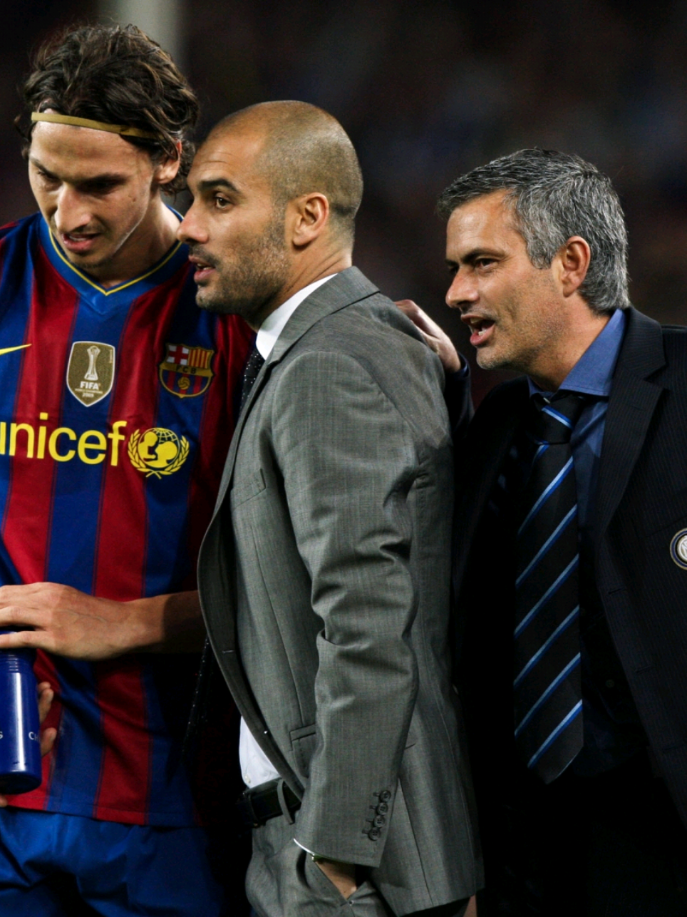 Mourinho x Barcelona 2010  🇵🇹⚽️ #josemourinho #mourinho #barcelona #inter #championsleague 