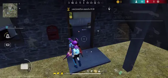 คลิปนี้ไม่มีเพลงนะครับดูยาวๆเลน3นาทีกดใจให้ผมหน่อยนะครับจะได้มีกำลังใจในการทำคลิป#เปิดการมองเห็นเถอะ #เอาขึ้นหน้าฟีดที #FreeFire #ฟีฟาย #เกมยิงปืน🔫 #เธรดฟีฟาย