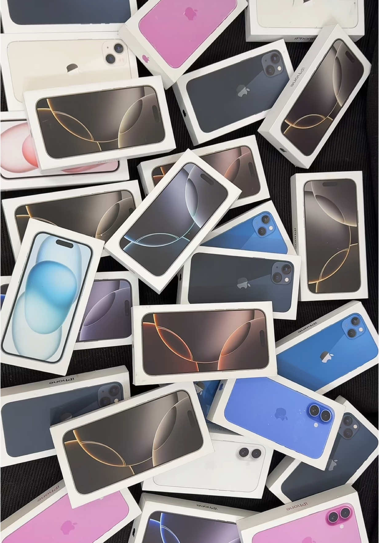 Algo de lo que tenemos en stock sellados ✅12 meses de garantía Apple #iphone 