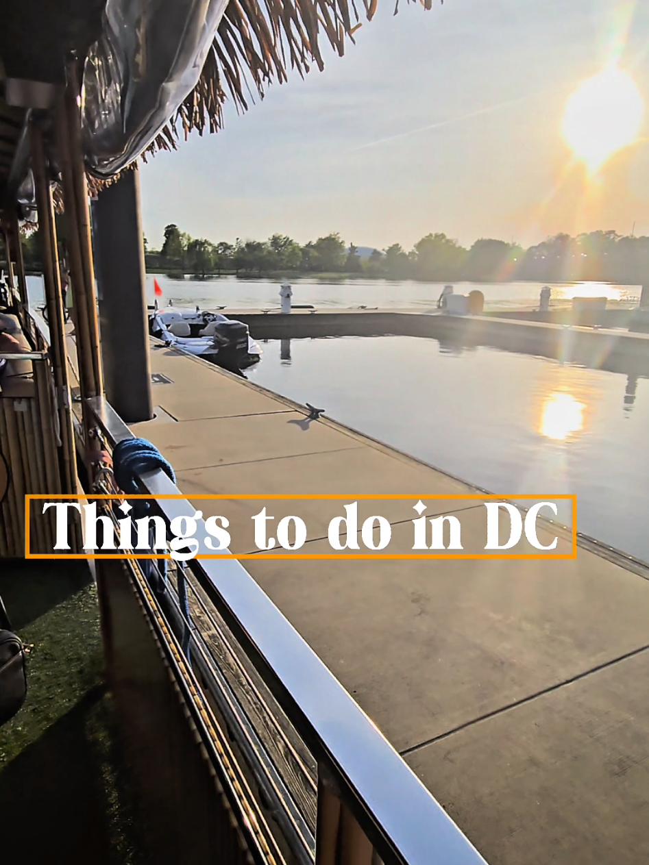 Looking for something fun to do in DC, check out @Sea Suite Cruises on the Wharf #thingstodoindc #dcblogger #whitlowsonwater #thingstodointhedmv 