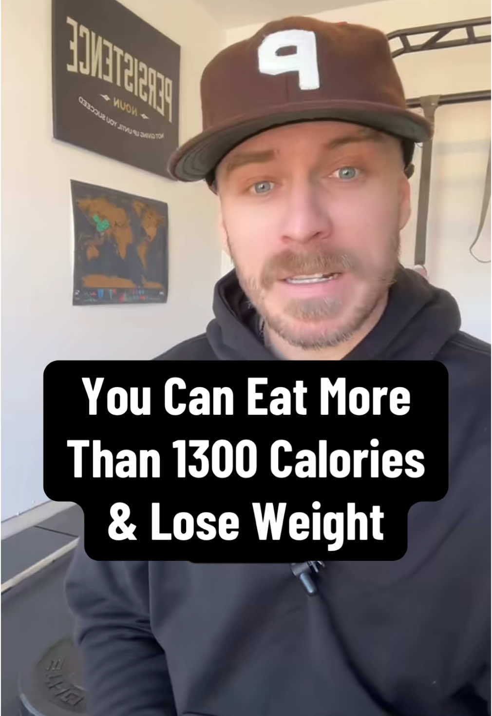 You can eat more than 1300 calories and lose weight - here’s what you need to focus on. #metabolism #weightloss #weightlosshelp