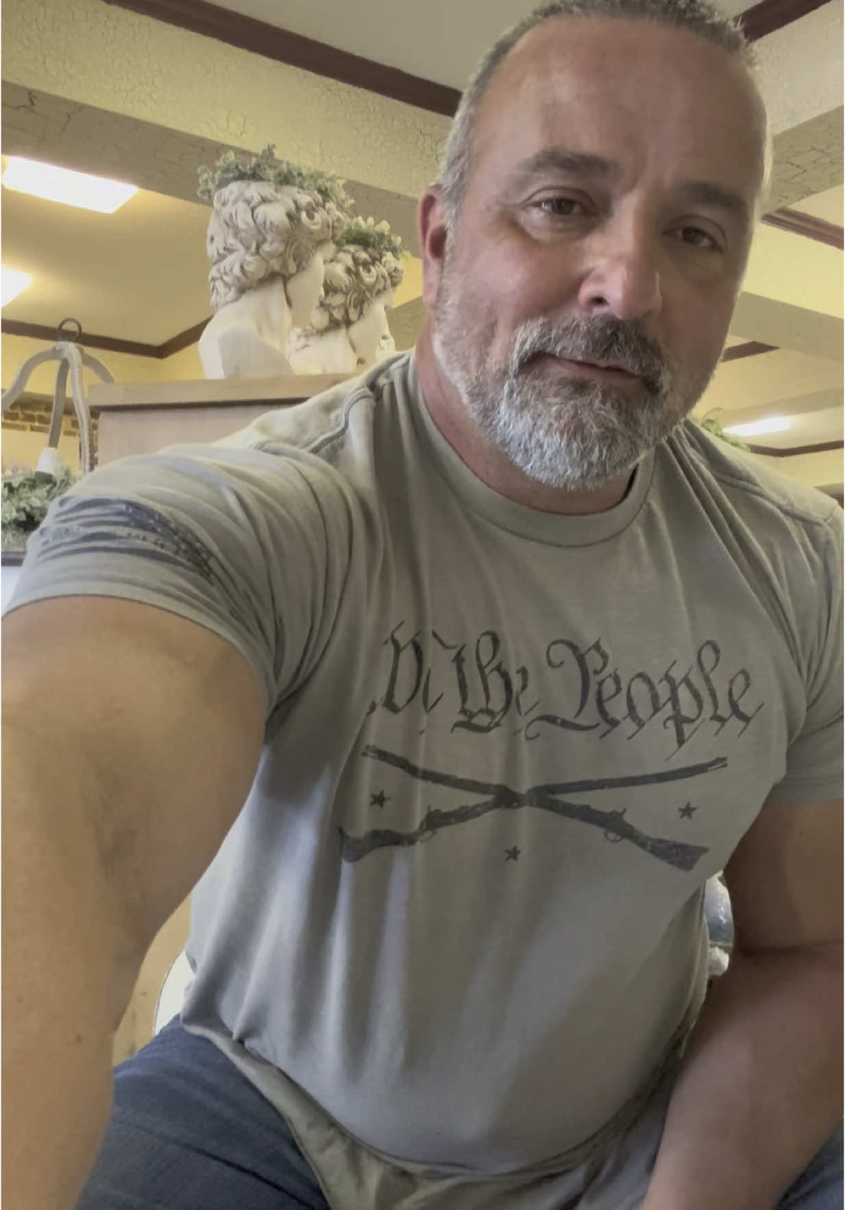 248lbs 30 more days to gain #bulking #bulkingseason #bulk #bulkseason #Fitness #bodybuilder #fitfor50 #fiftyandfit #bodybuilding #muscle #buildmuscle #fit #npc #lakecitymonstaclassic #fyp #foryoupage #florida #macclennyfl 