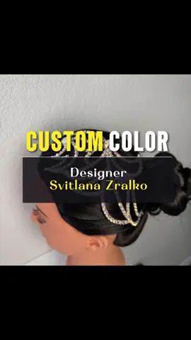 Designer jewelry for dancers. www.zralko.com Made in USA #hair_peice #ballroom #jewelry #jewelry_for_ballroom #custom #dance  @ballroom_studio_mega