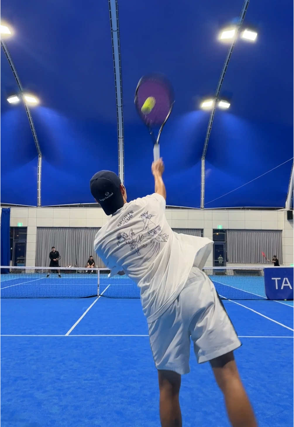 🎾🫠 . . . . . . #followme #틱톡 #korea #tiktok #kpop #일상 #daily #fashion #fashiontiktok #korean #tennis #신입틱톡커 