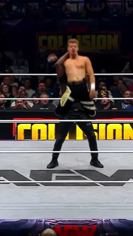 Swerve Strickland showing the Young Bucks whose house this is by making an example out of Blake Christian during AEW Collision! #aew #aewcollision #allelitewrestling #prowrestling #prowrestlingtiktok #swervestrickland #blakechristian #sportsonmax #whosehouse #youngbucks