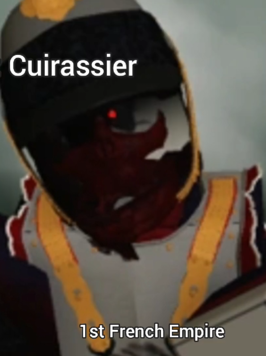 Cuirassier Callouts, It has been a while since I've done this so I apologize if I forgot anything or if it's poor quality, I plan on doing Austrian/Bavarian Callouts next. #gutsandblackpowder #gutsansblackpowderroblox #gutsandblackpowderrobloxcontent