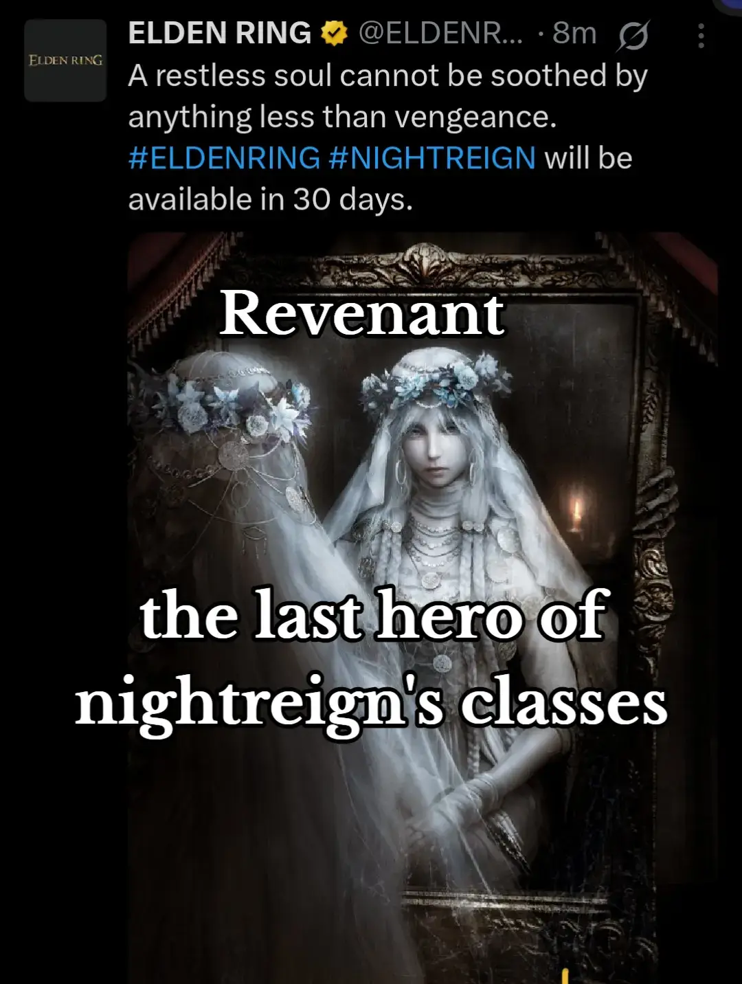 #nightreign #grandwelf #fyp #eldenring 
