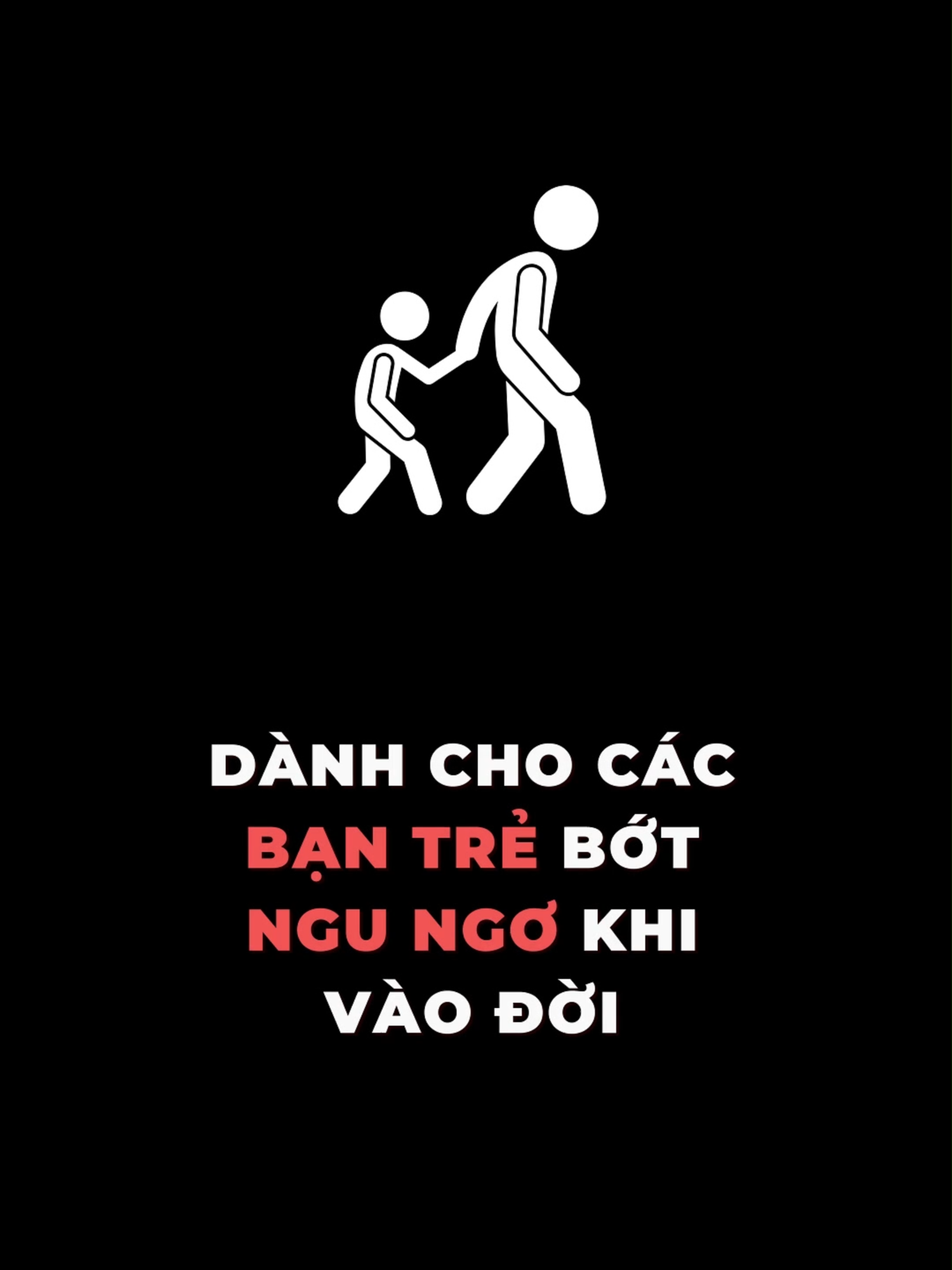 Dành cho các bạn trẻ bớt ngu ngơ khi vào đời #tamlyhocthanhcong #mindset #thanhcong #xuhuong #viral #learnontiktok