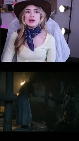 ERES UN BUEN HOMBRE ARTHUR #RDR2 | #nicolefonseca08 on #Twitch