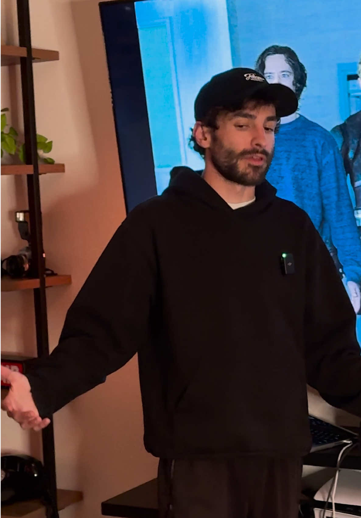 My official application to join Marvels’ Thunderbolts* @Marvel Entertainment 