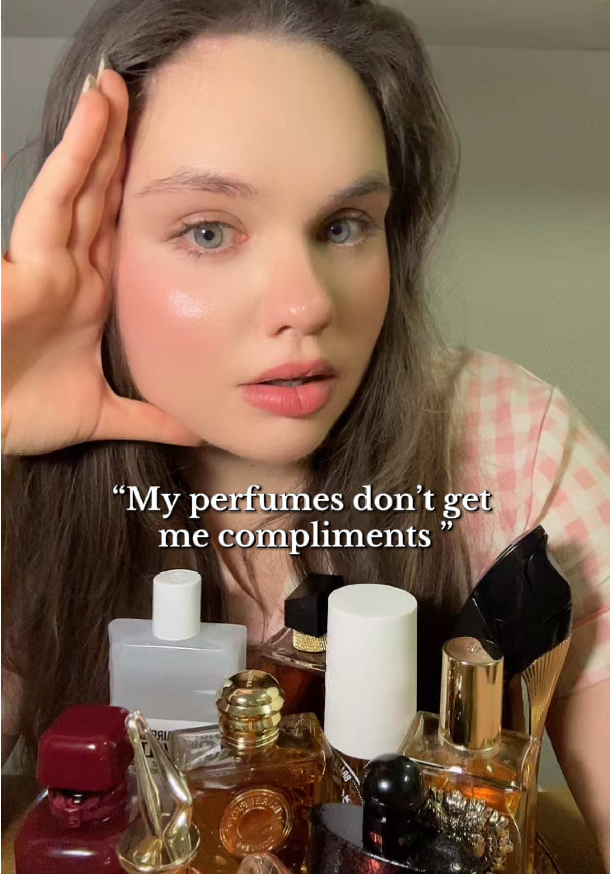 My most complimented women perfumes 🥰 Carolina Herrera Good girl @Carolina Herrera YSL Libre intense @YSL Beauty  #perfume #parfum #parfums #fragrances #luxuryperfume #perfumetiktok #perfumetok #fragrancetiktok 