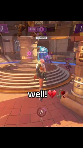 thank god i got rezzed!❤️ #overwatch #overwatch2 #overwatchstadium #gay #Gaymer #gaming #fyp #foryou #foryoupage #tiktok #tiktokgaming #mercy #mercyoverwatch 