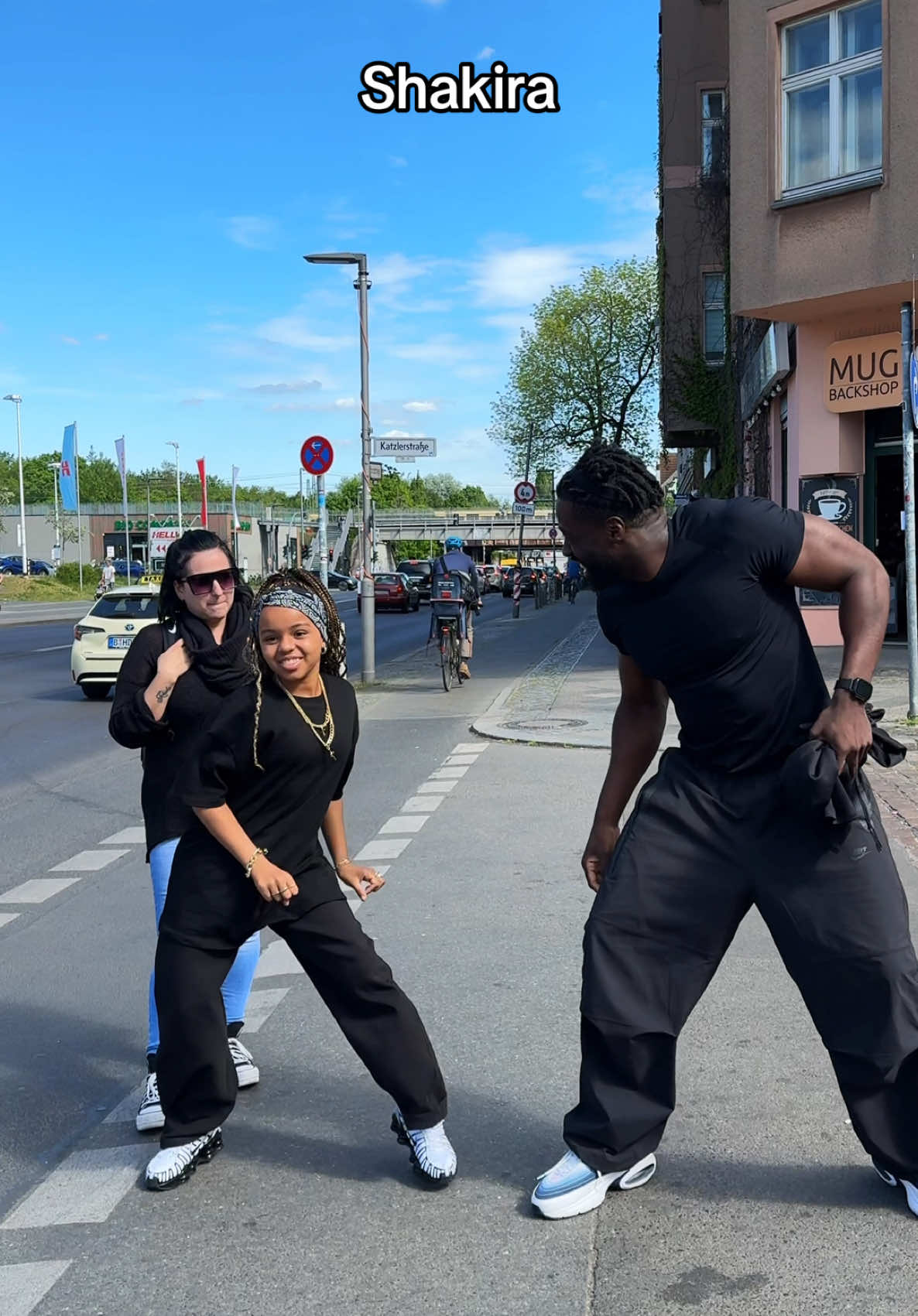 Lil queen understood the assignment 🤩🔥 (tag her)